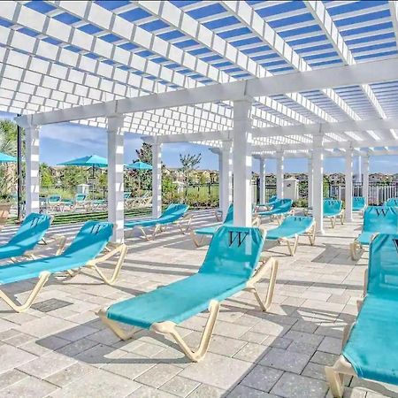 Twin Palms Family Vacation Villa Kissimmee Dış mekan fotoğraf