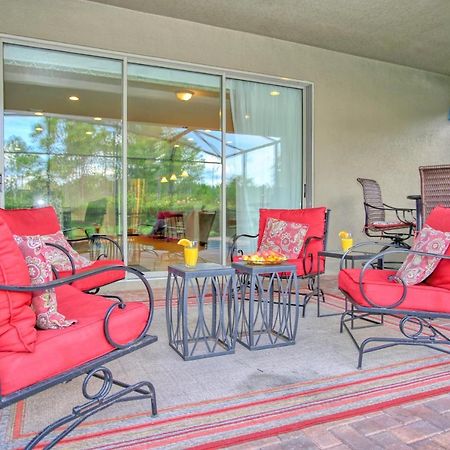 Twin Palms Family Vacation Villa Kissimmee Dış mekan fotoğraf