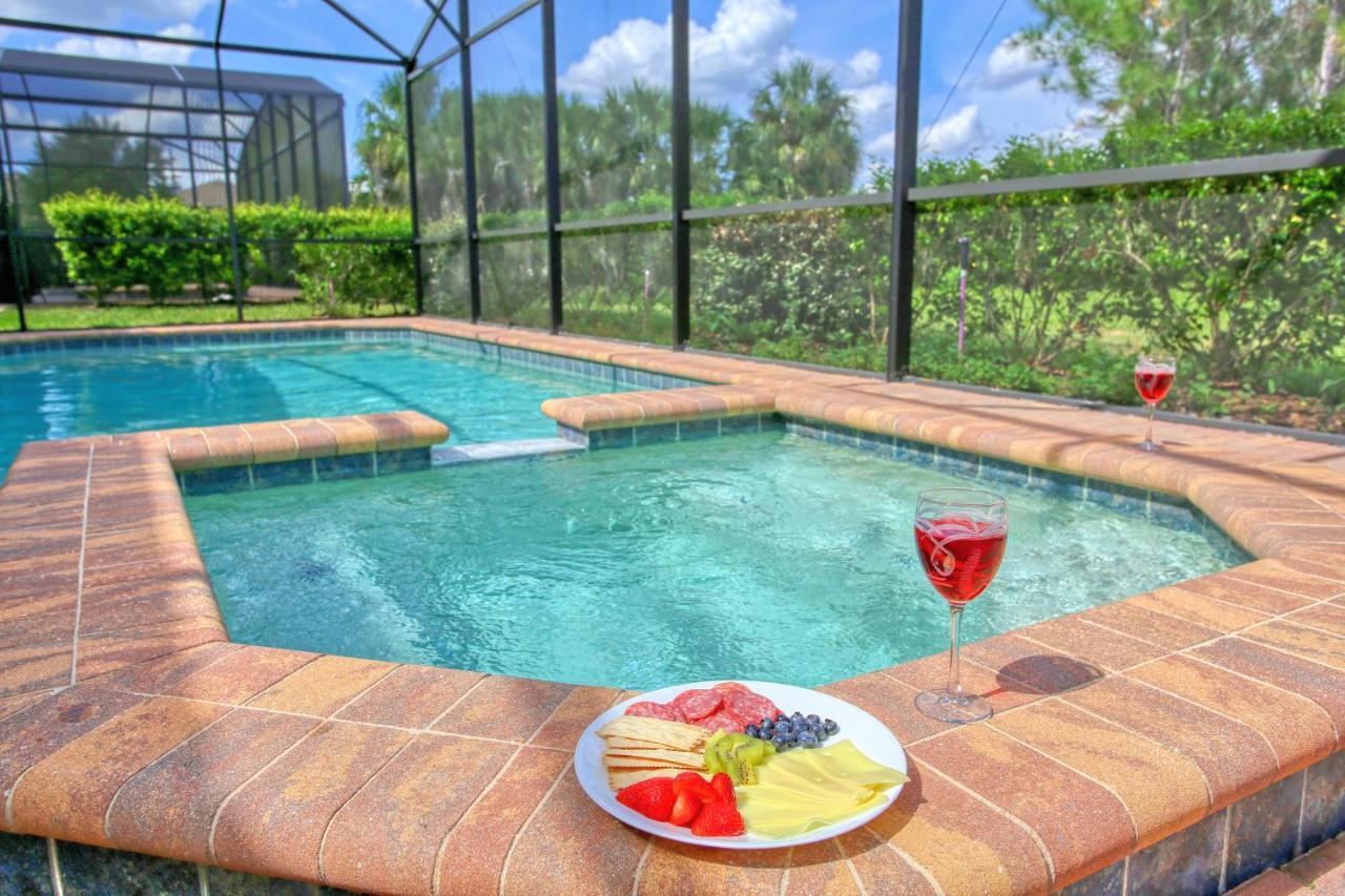 Twin Palms Family Vacation Villa Kissimmee Dış mekan fotoğraf