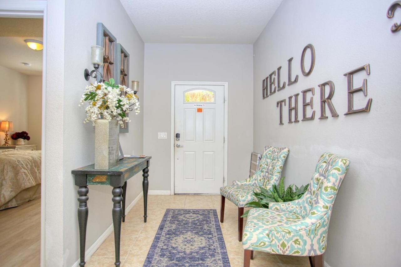 Twin Palms Family Vacation Villa Kissimmee Dış mekan fotoğraf