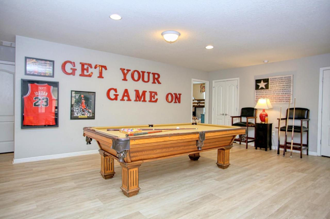 Twin Palms Family Vacation Villa Kissimmee Dış mekan fotoğraf