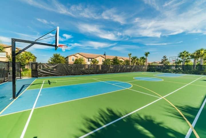 Twin Palms Family Vacation Villa Kissimmee Dış mekan fotoğraf
