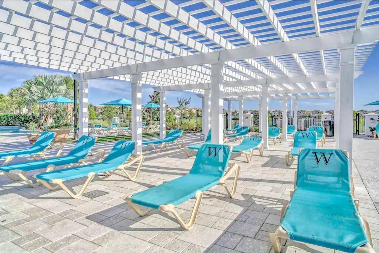 Twin Palms Family Vacation Villa Kissimmee Dış mekan fotoğraf
