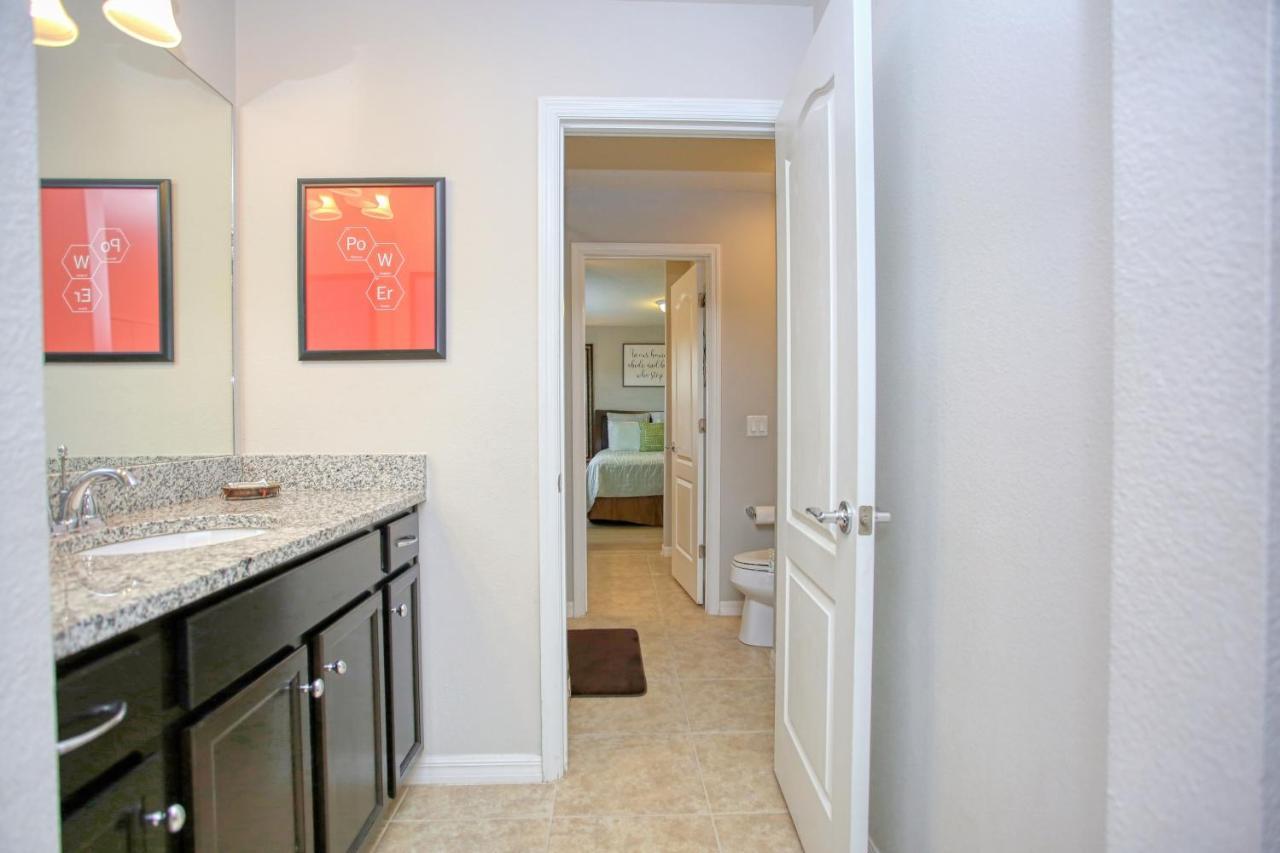 Twin Palms Family Vacation Villa Kissimmee Dış mekan fotoğraf