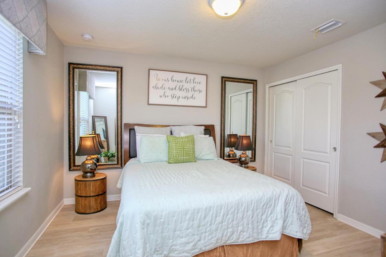 Twin Palms Family Vacation Villa Kissimmee Dış mekan fotoğraf