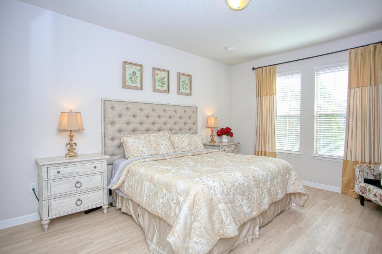 Twin Palms Family Vacation Villa Kissimmee Dış mekan fotoğraf