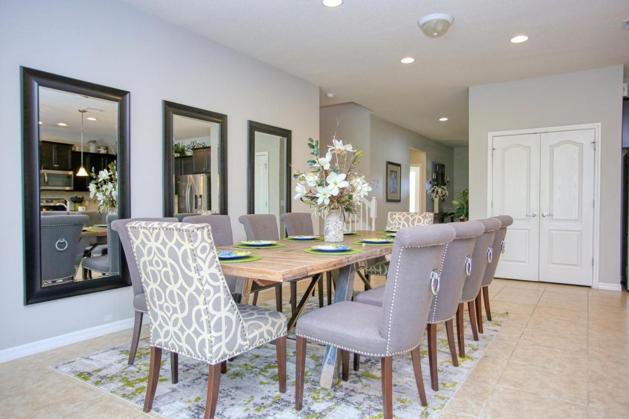 Twin Palms Family Vacation Villa Kissimmee Dış mekan fotoğraf