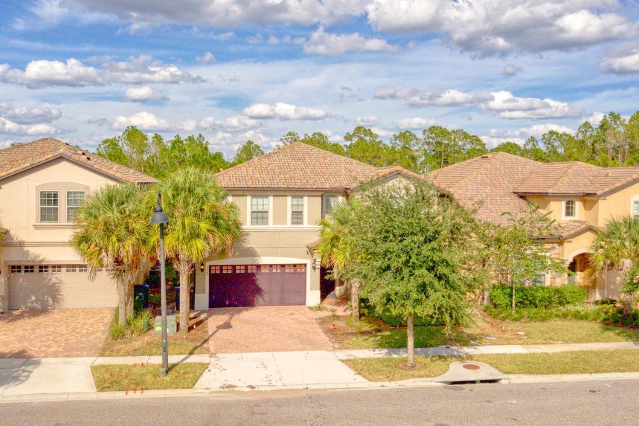 Twin Palms Family Vacation Villa Kissimmee Dış mekan fotoğraf