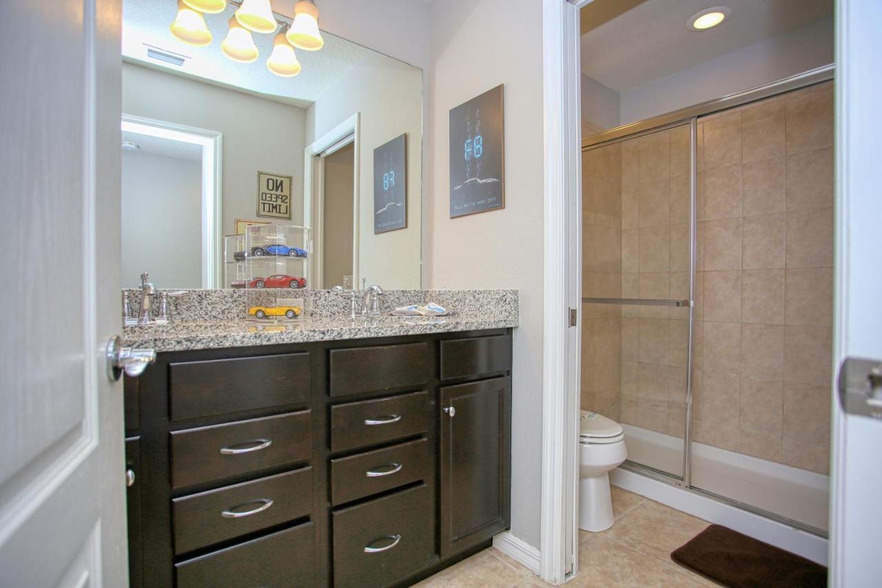 Twin Palms Family Vacation Villa Kissimmee Dış mekan fotoğraf