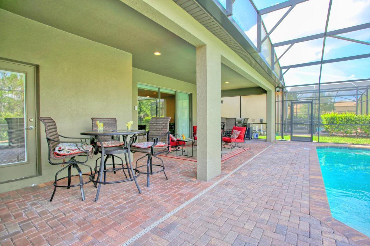 Twin Palms Family Vacation Villa Kissimmee Dış mekan fotoğraf