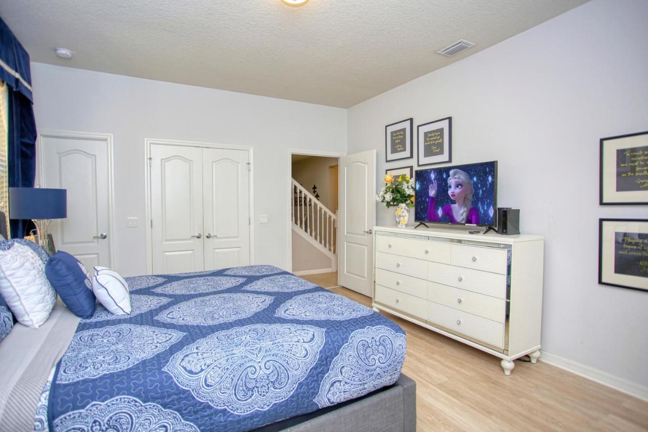 Twin Palms Family Vacation Villa Kissimmee Dış mekan fotoğraf