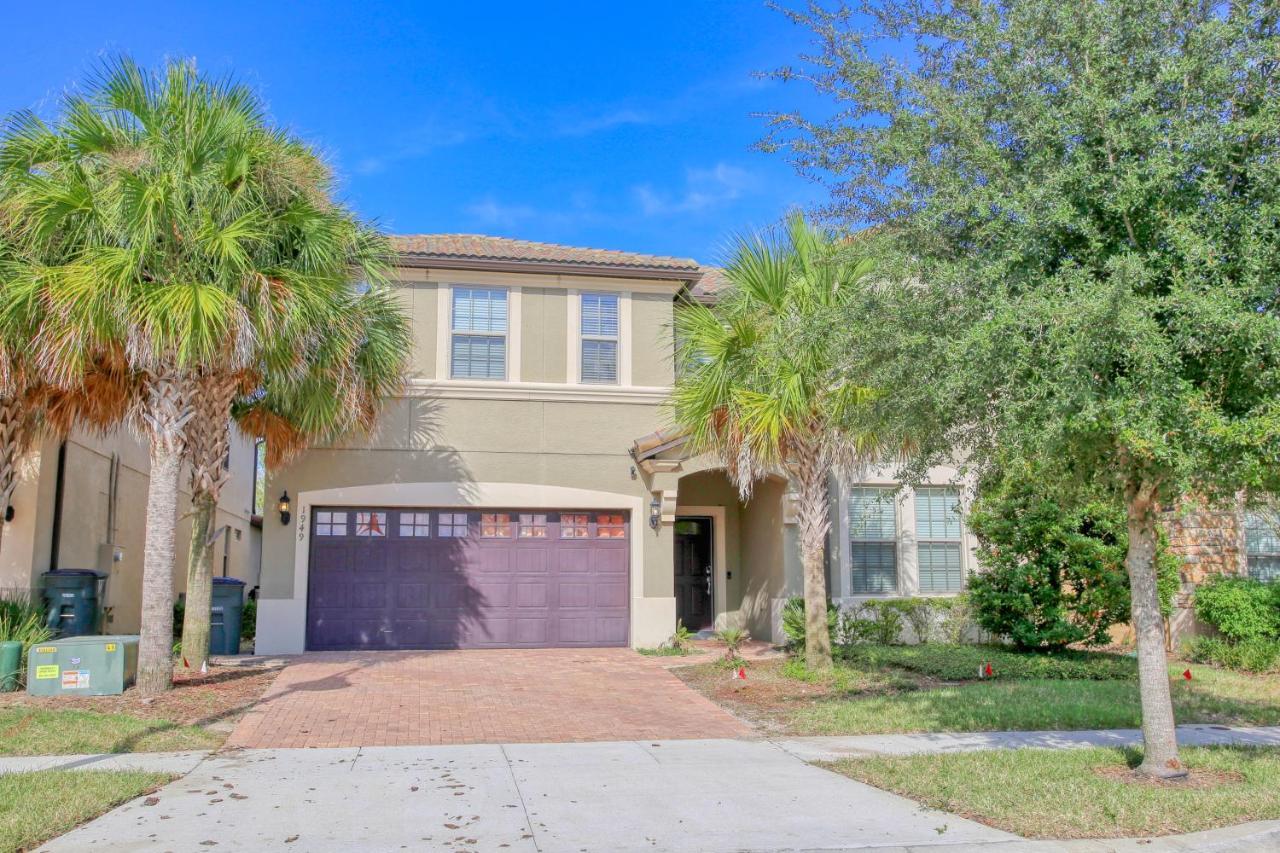 Twin Palms Family Vacation Villa Kissimmee Dış mekan fotoğraf