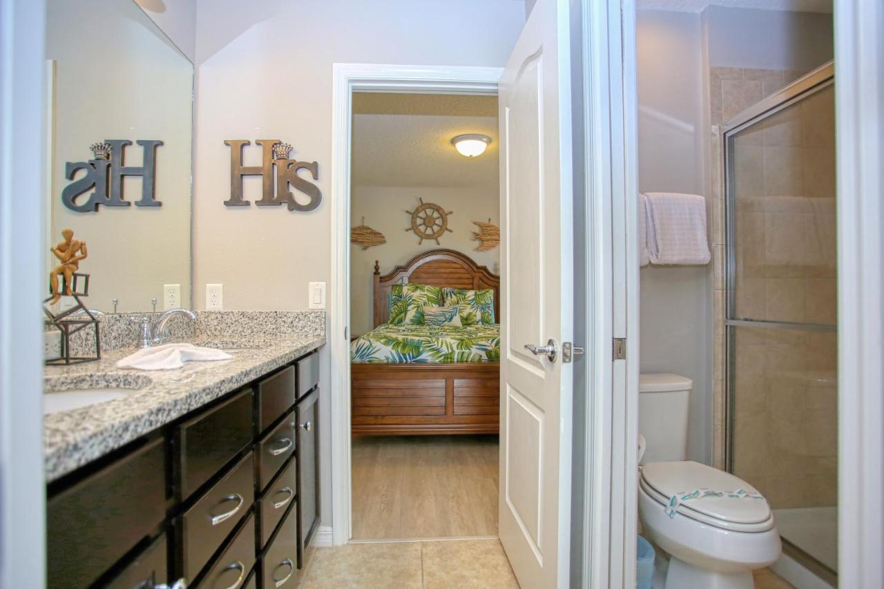 Twin Palms Family Vacation Villa Kissimmee Dış mekan fotoğraf