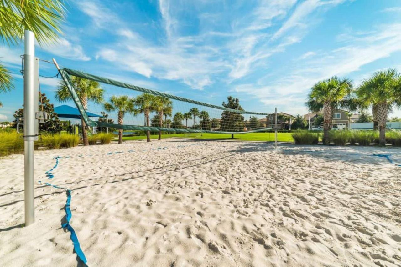 Twin Palms Family Vacation Villa Kissimmee Dış mekan fotoğraf