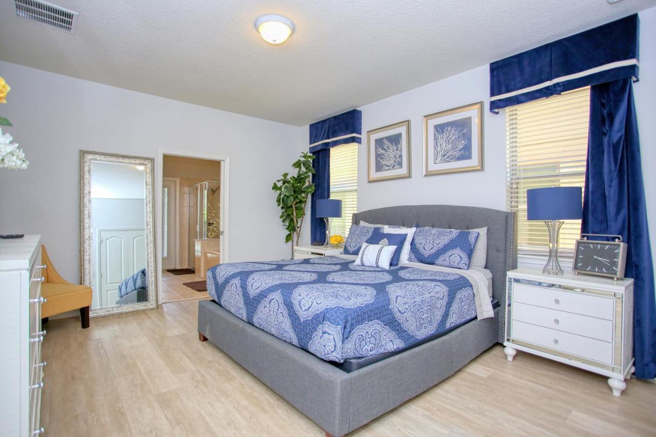 Twin Palms Family Vacation Villa Kissimmee Dış mekan fotoğraf