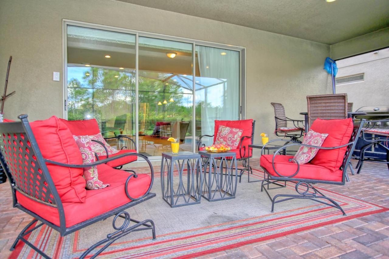 Twin Palms Family Vacation Villa Kissimmee Dış mekan fotoğraf