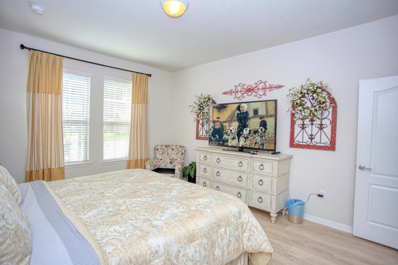 Twin Palms Family Vacation Villa Kissimmee Dış mekan fotoğraf
