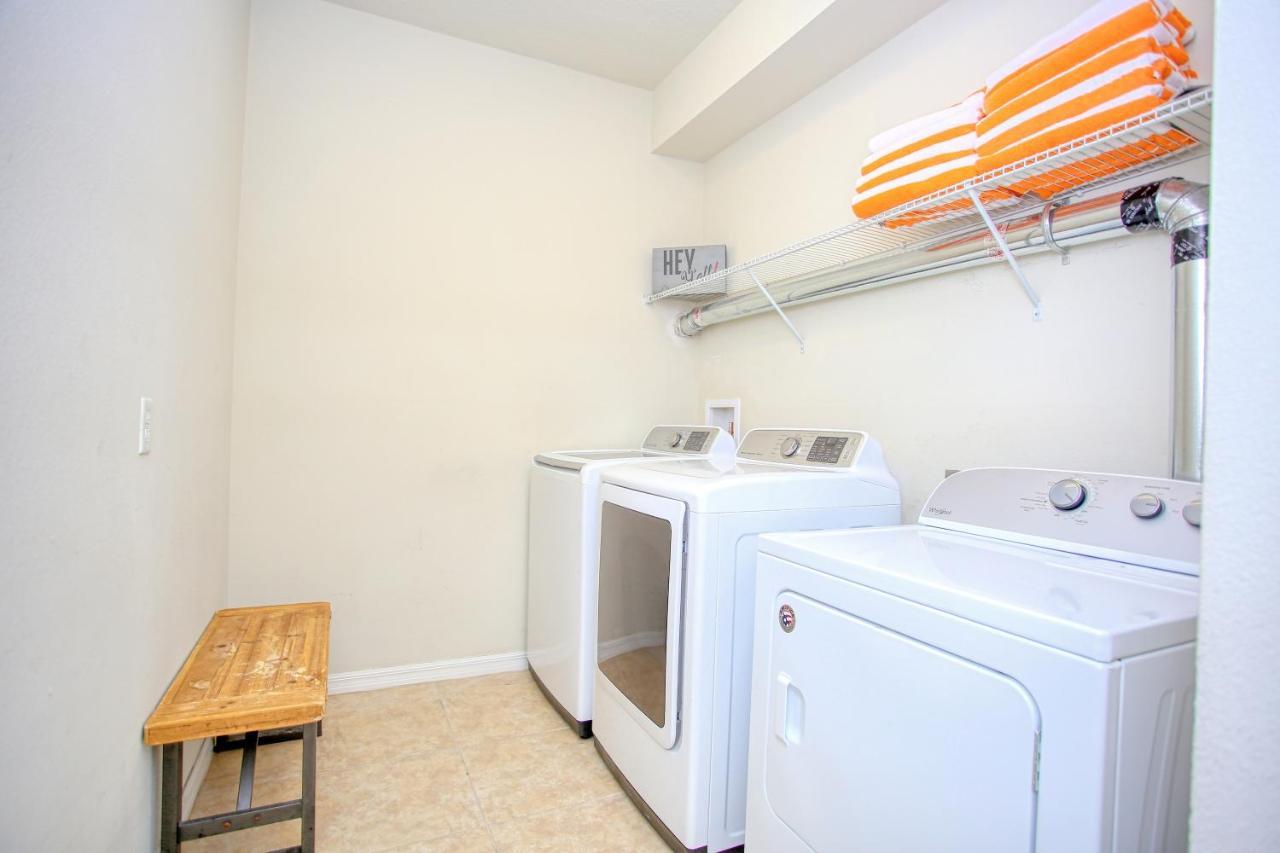 Twin Palms Family Vacation Villa Kissimmee Dış mekan fotoğraf