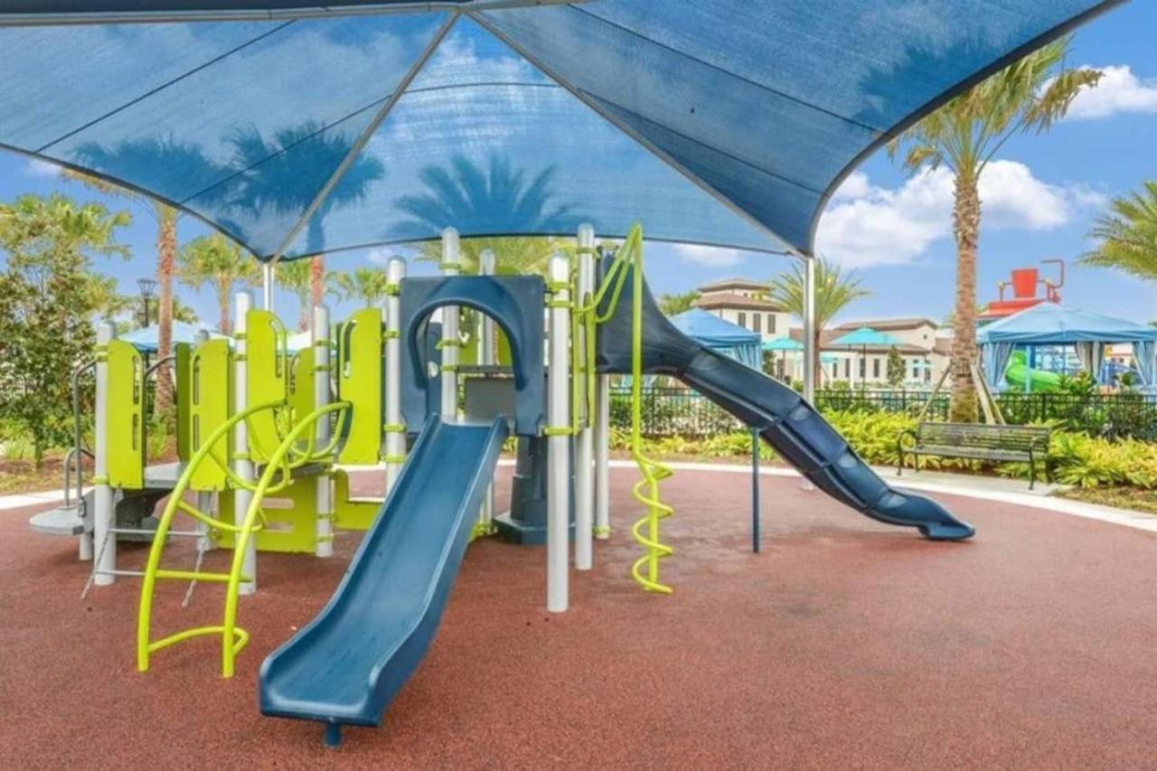 Twin Palms Family Vacation Villa Kissimmee Dış mekan fotoğraf