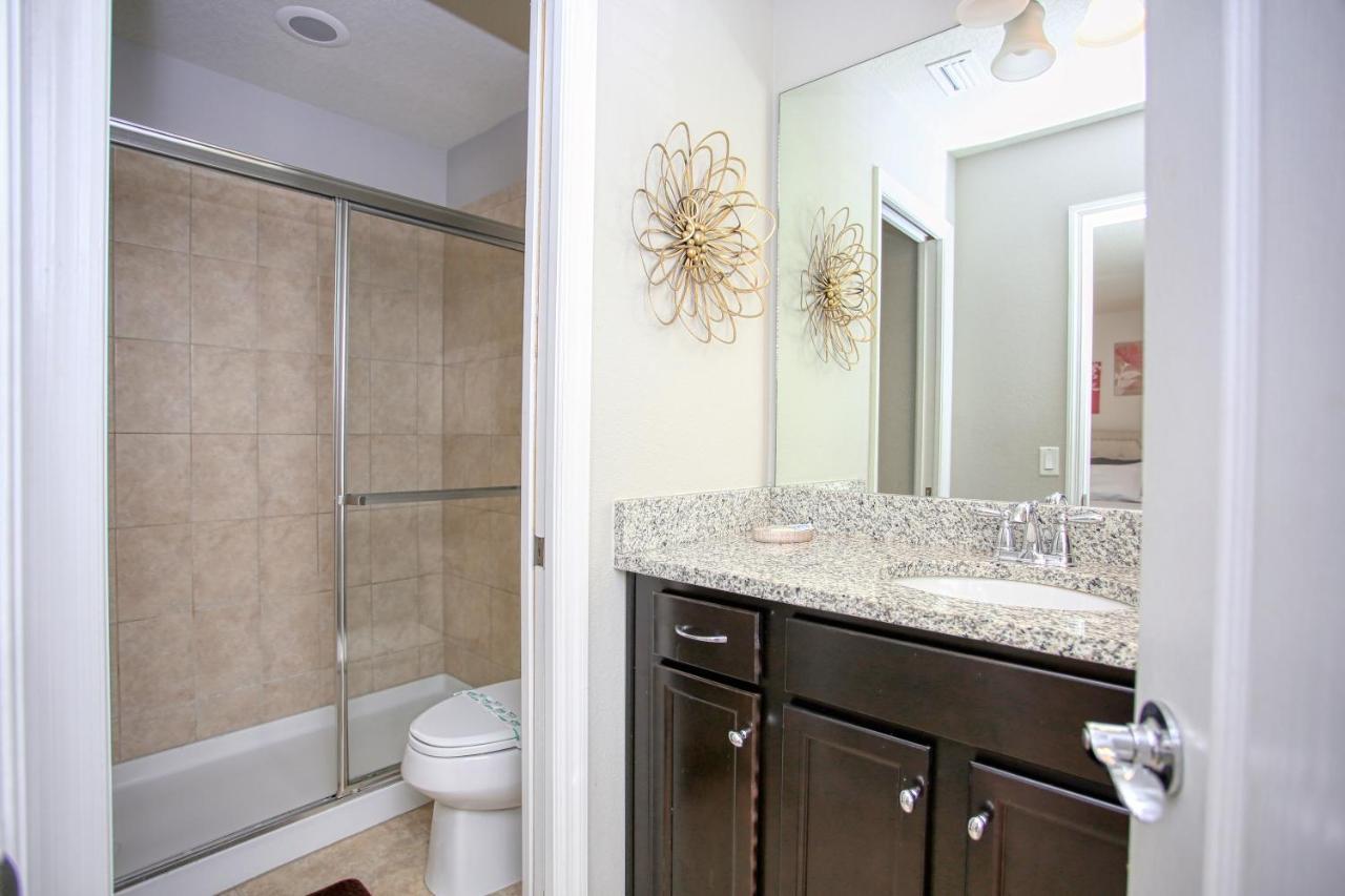 Twin Palms Family Vacation Villa Kissimmee Dış mekan fotoğraf