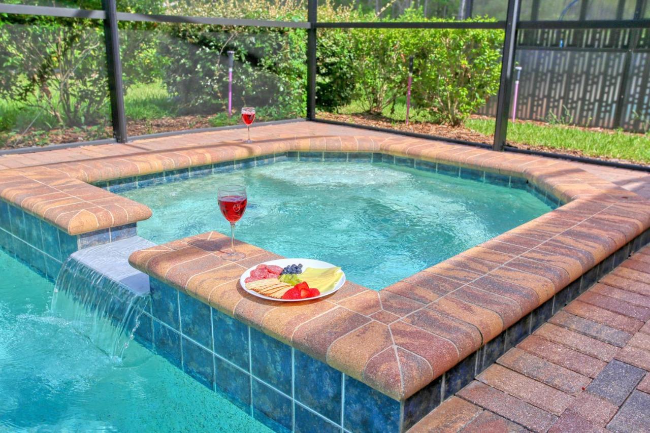 Twin Palms Family Vacation Villa Kissimmee Dış mekan fotoğraf