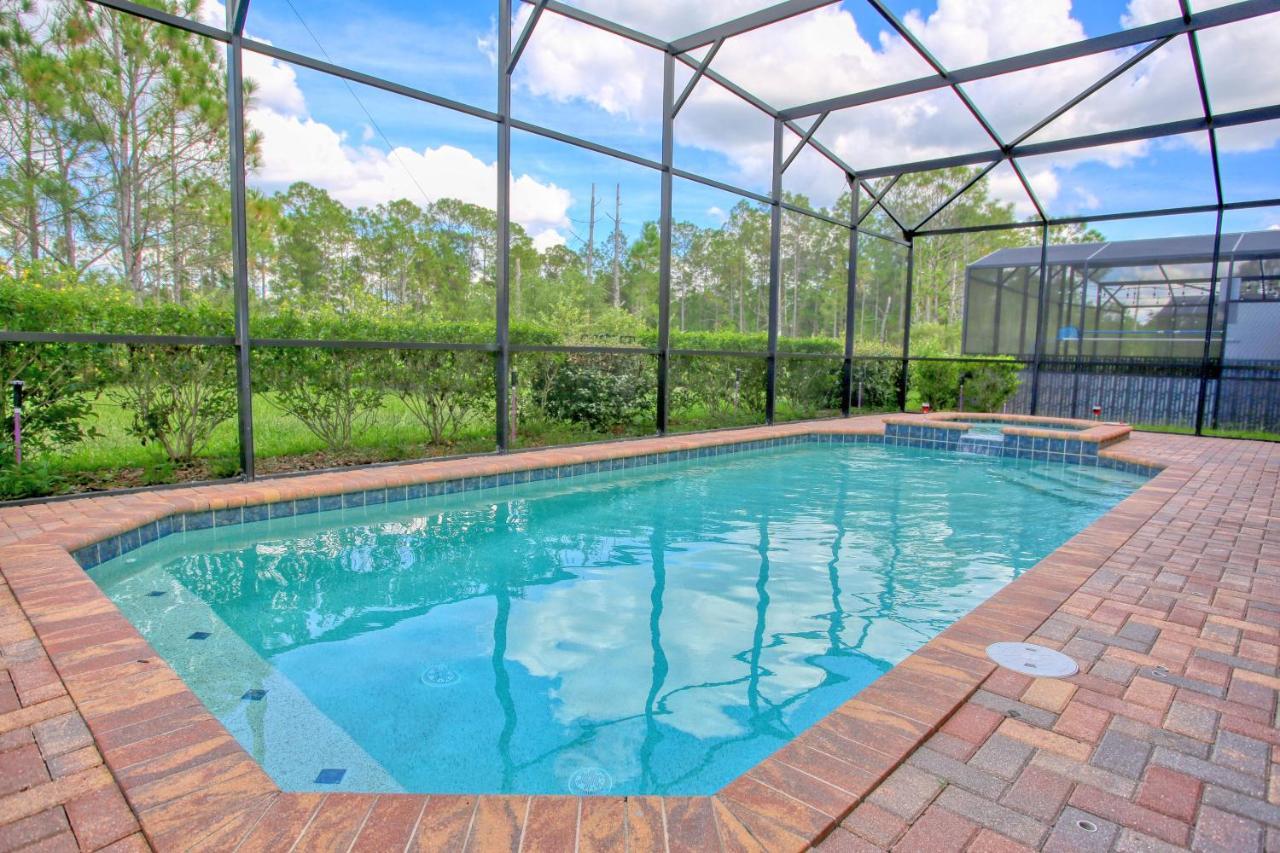 Twin Palms Family Vacation Villa Kissimmee Dış mekan fotoğraf