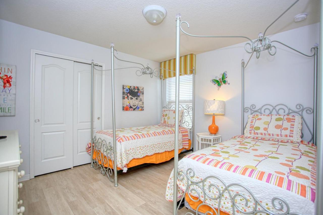 Twin Palms Family Vacation Villa Kissimmee Dış mekan fotoğraf