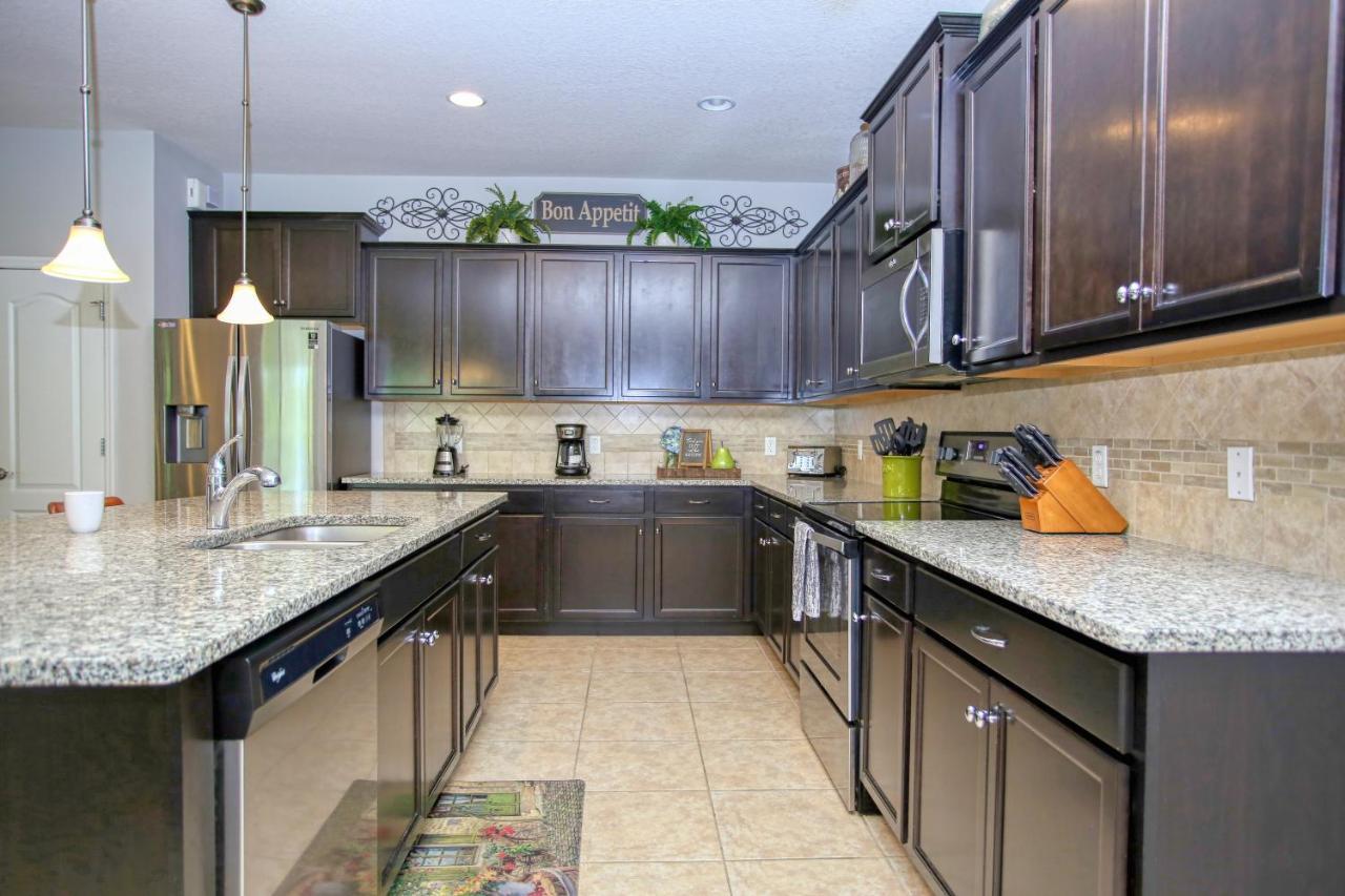 Twin Palms Family Vacation Villa Kissimmee Dış mekan fotoğraf