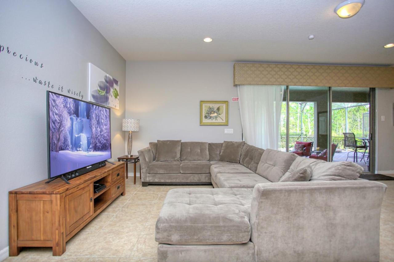 Twin Palms Family Vacation Villa Kissimmee Dış mekan fotoğraf