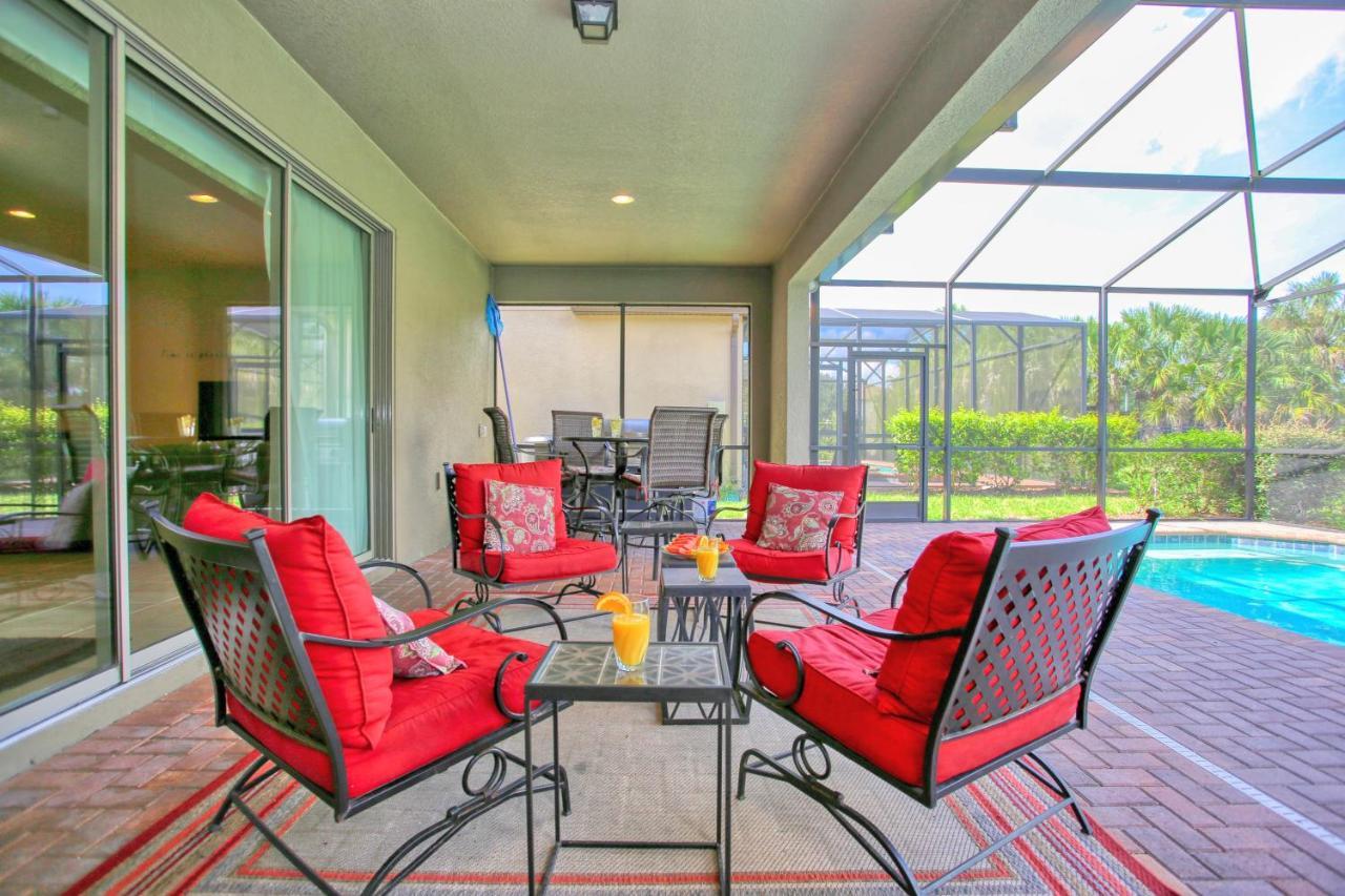 Twin Palms Family Vacation Villa Kissimmee Dış mekan fotoğraf